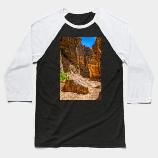 Lick Wash Trail Hike Baseball T-Shirt